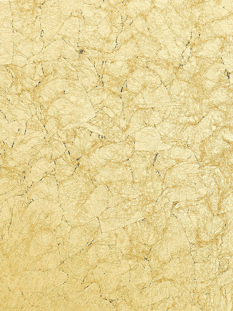 Scalamandre TREASURY GOLD Wallpaper