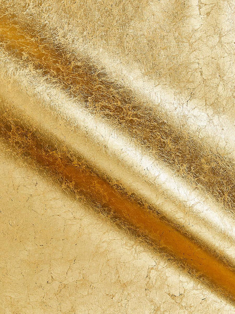 Scalamandre Treasury Gold Wallpaper