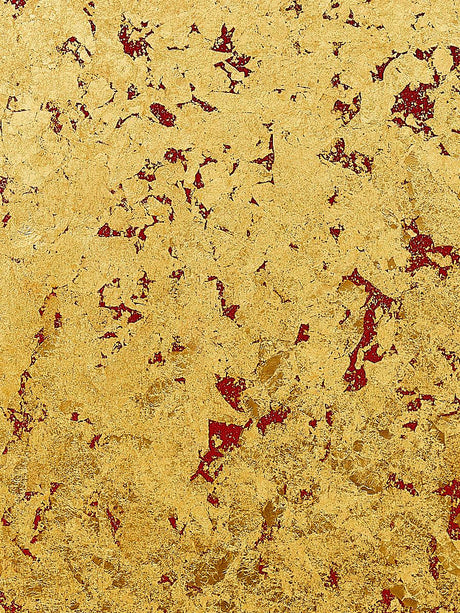 Scalamandre Dionysus Red Wallpaper