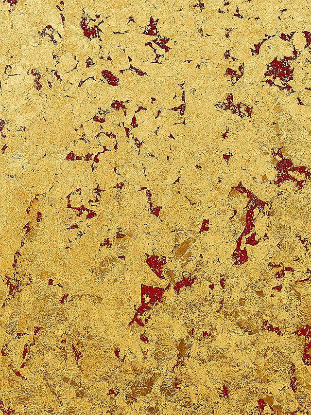 Scalamandre Dionysus Red Wallpaper