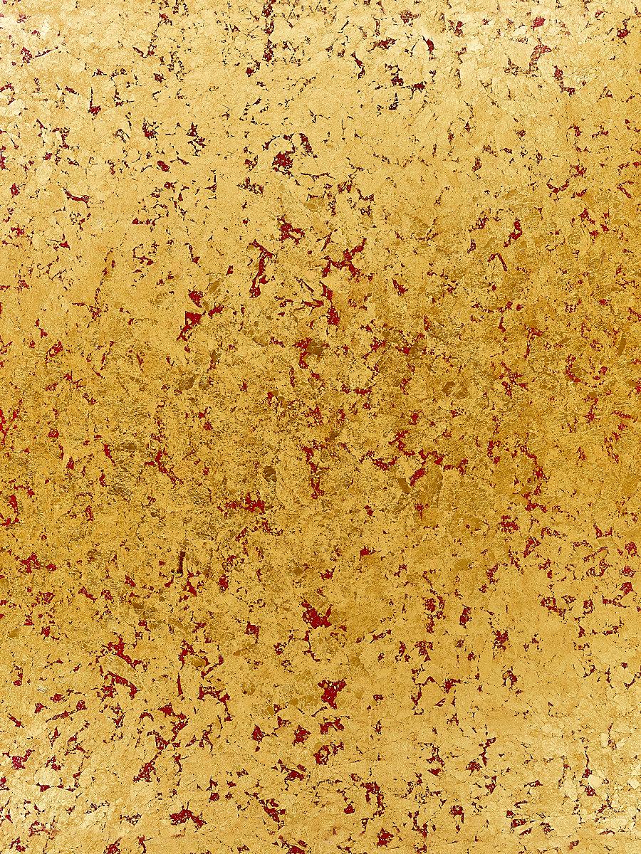 Scalamandre Dionysus Red Wallpaper