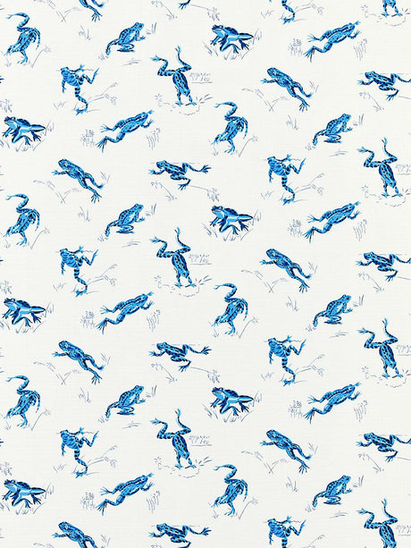 Scalamandre Calabasas County | Outdoor Creek Fabric