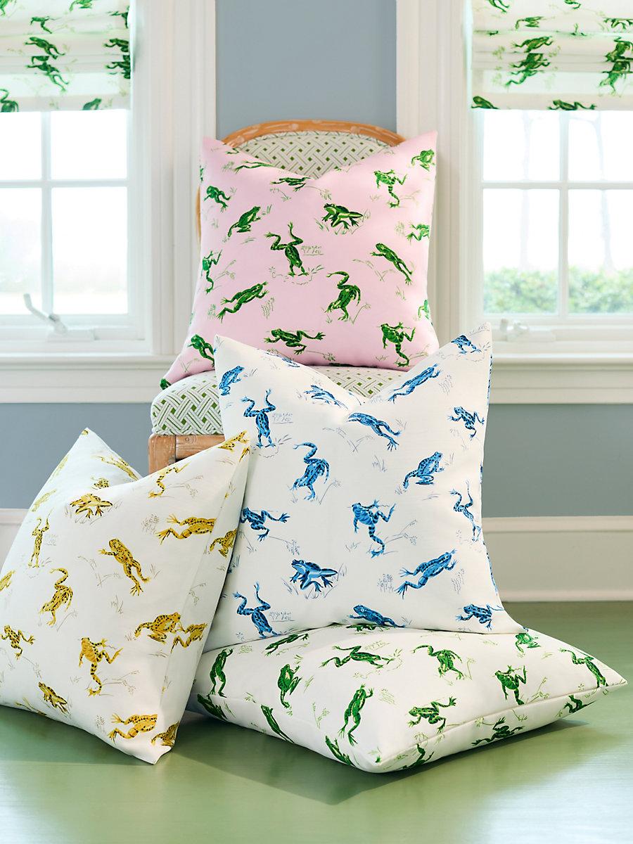 Scalamandre Calabasas County | Outdoor Creek Fabric