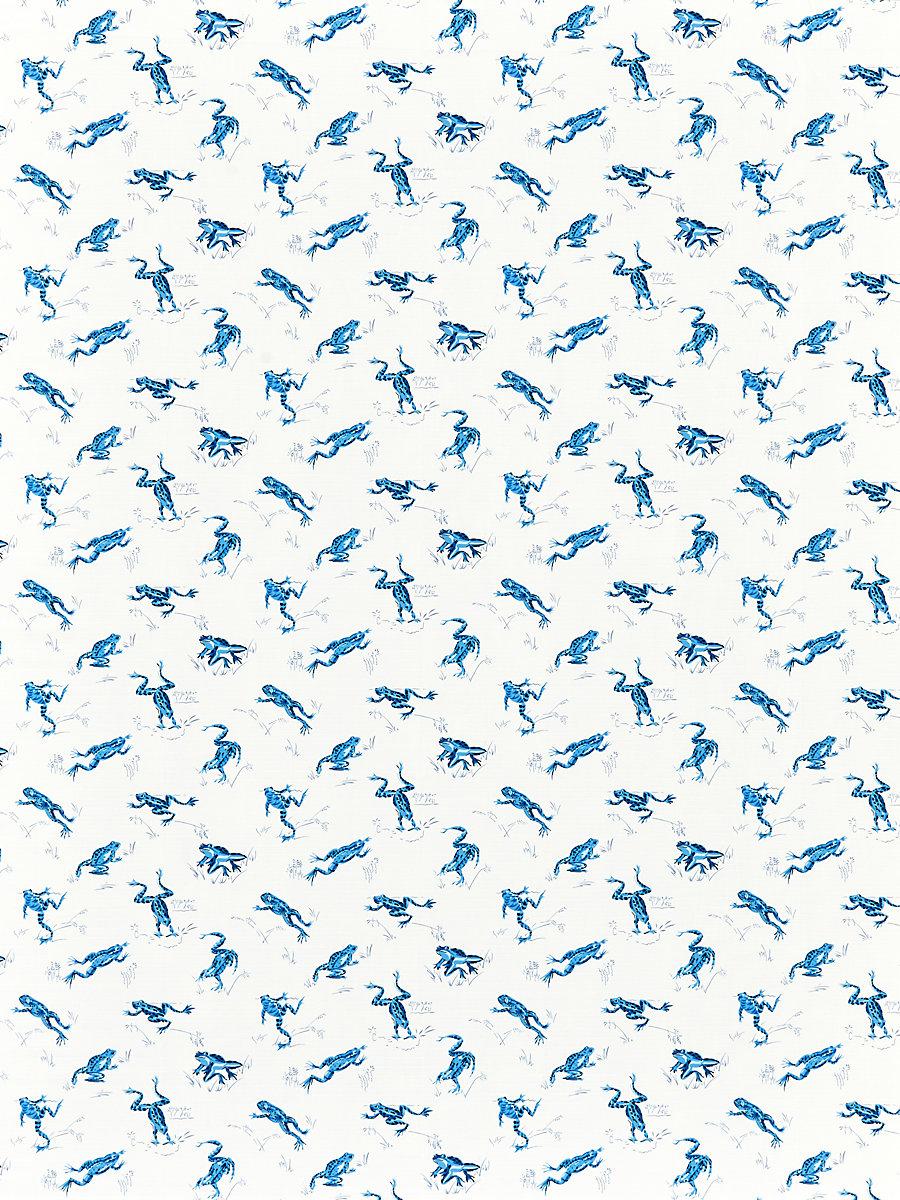 Scalamandre Calabasas County | Outdoor Creek Fabric