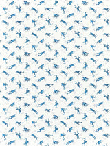 Scalamandre Calabasas County | Outdoor Creek Fabric