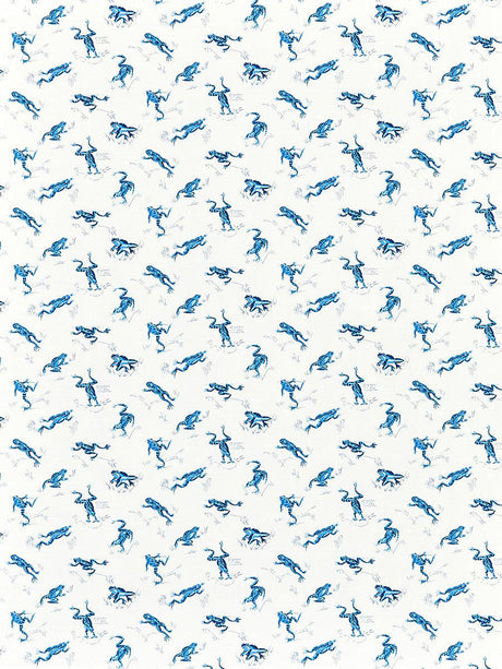 Scalamandre Calabasas County | Outdoor Creek Fabric