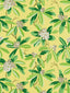 Scalamandre Rhododendron | Outdoor Pineapple Fabric