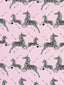 Scalamandre Zebras Petite Peony Fabric