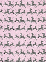 Scalamandre Zebras Petite Peony Fabric