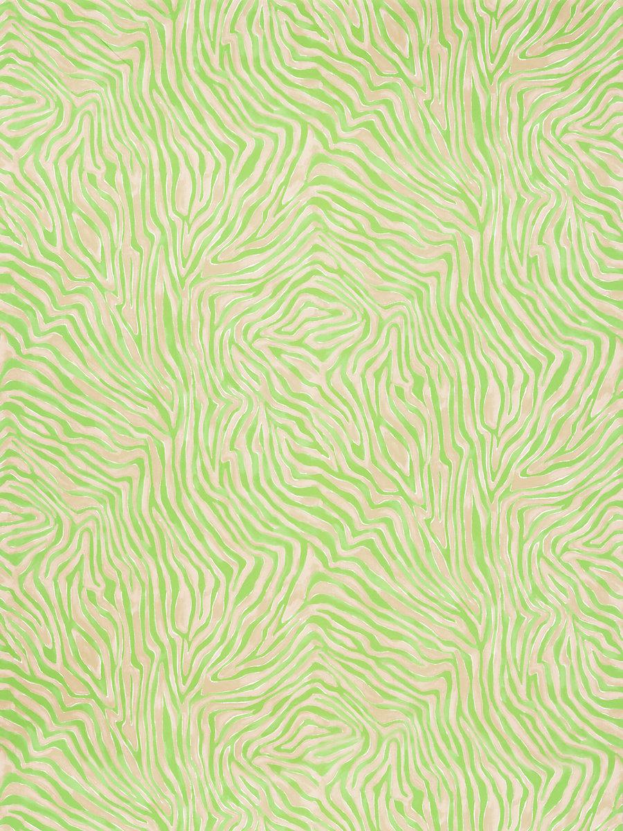 Scalamandre Kenya Faux Suede Key Lime Fabric