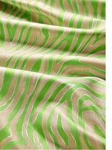 Scalamandre Kenya Faux Suede Key Lime Fabric