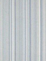 Scalamandre Arrow Stripe Fountain Fabric