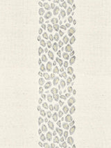 Scalamandre Catwalk Embroidery Looking Glass Fabric