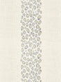 Scalamandre Catwalk Embroidery Looking Glass Fabric