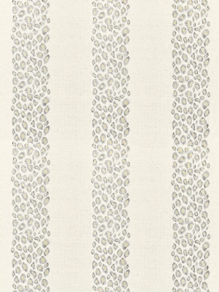 Scalamandre CATWALK EMBROIDERY LOOKING GLASS Fabric