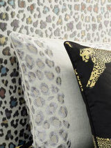 Scalamandre Catwalk Embroidery Looking Glass Fabric