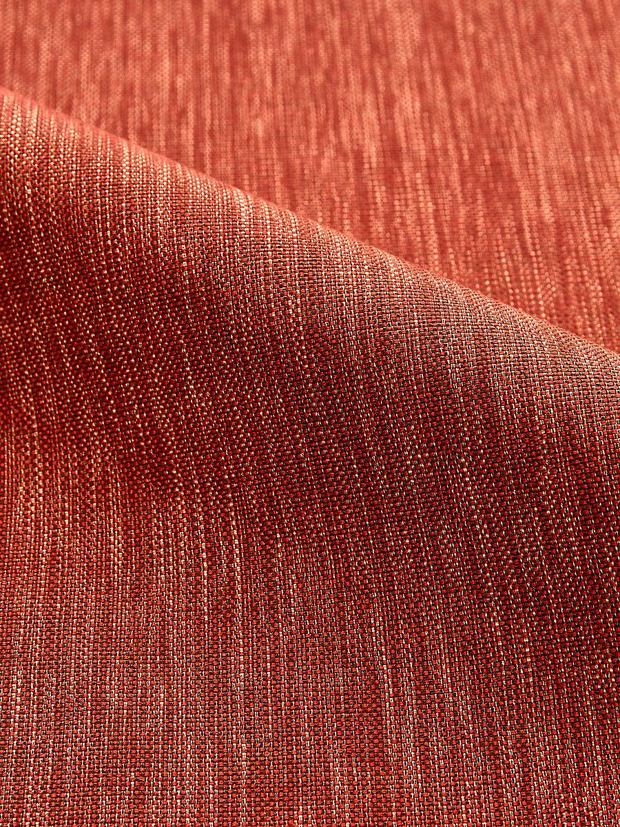 Scalamandre Orson | Unbacked Paprika Fabric