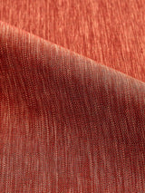 Scalamandre Orson | Unbacked Paprika Fabric