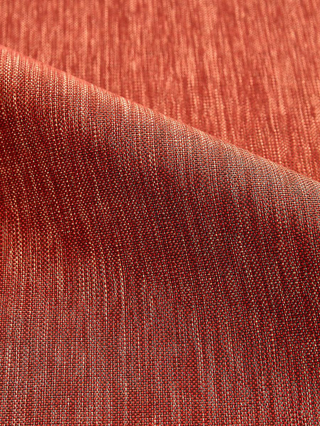 Scalamandre Orson | Unbacked Paprika Fabric