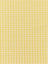Scalamandre Check Please | Outdoor Goldenrod Fabric