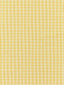 Scalamandre Check Please | Outdoor Goldenrod Fabric