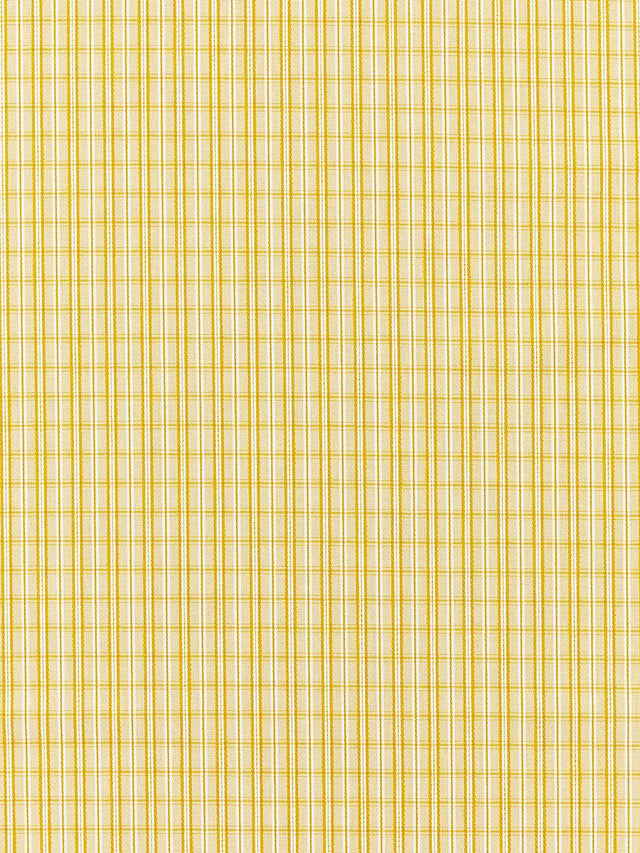 Scalamandre Check Please | Outdoor Goldenrod Fabric