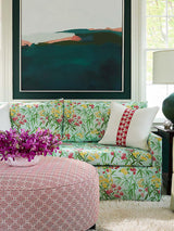 Scalamandre Lanai | Outdoor Guava Fabric