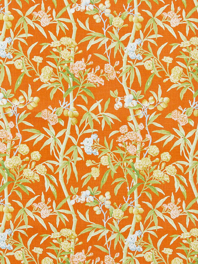 Scalamandre Lanai | Outdoor Guava Fabric