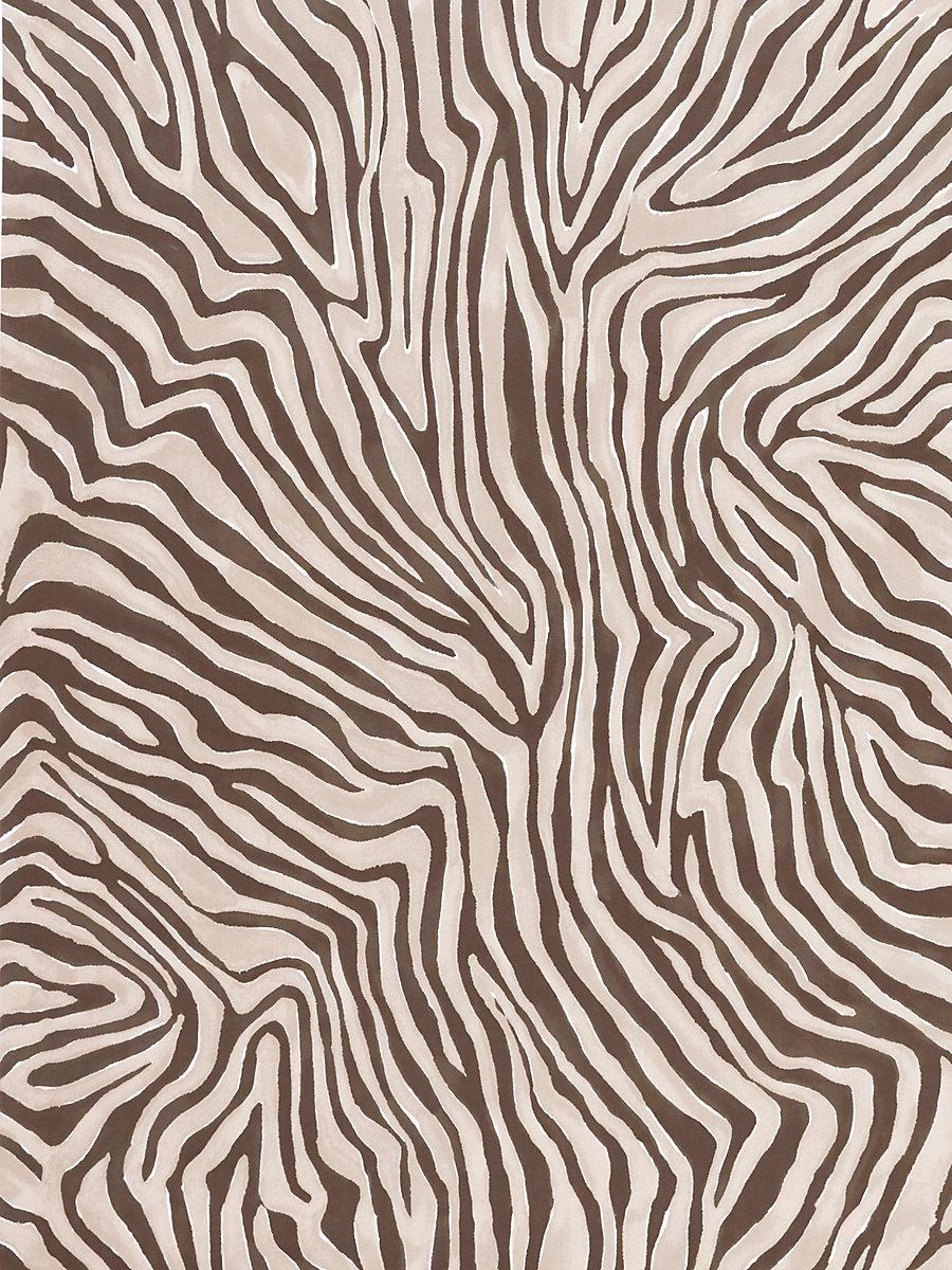 Scalamandre Kenya Faux Suede Graphite Fabric