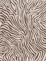 Scalamandre Kenya Faux Suede Graphite Fabric