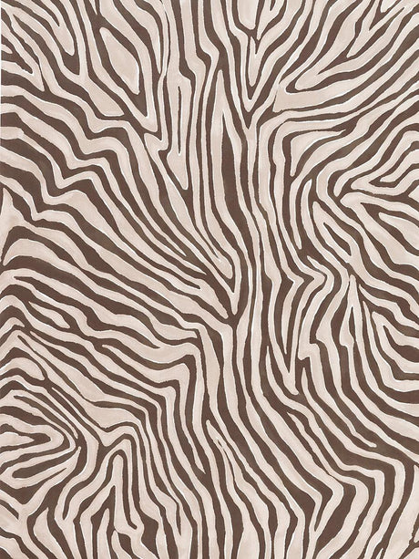 Scalamandre Kenya Faux Suede Graphite Fabric