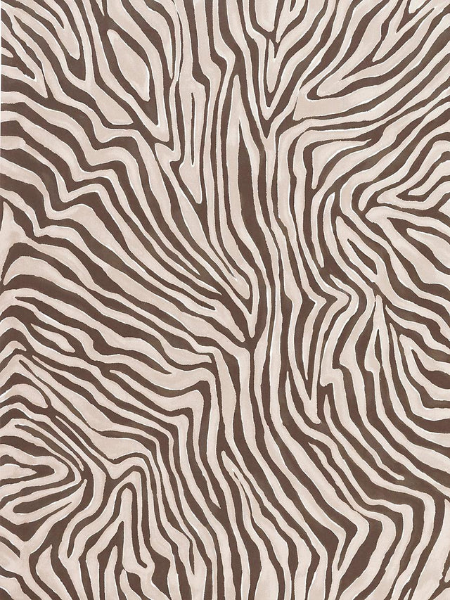 Scalamandre Kenya Faux Suede Graphite Fabric