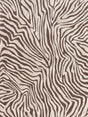 Scalamandre Kenya Faux Suede Graphite Fabric