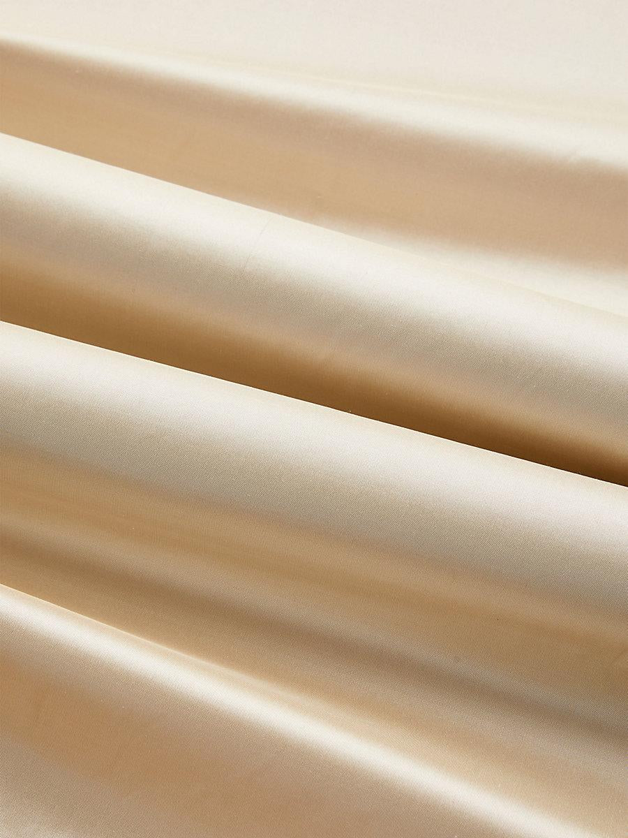 Scalamandre Olympia Silk Taffeta Creme Fabric