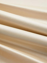 Scalamandre Olympia Silk Taffeta Creme Fabric