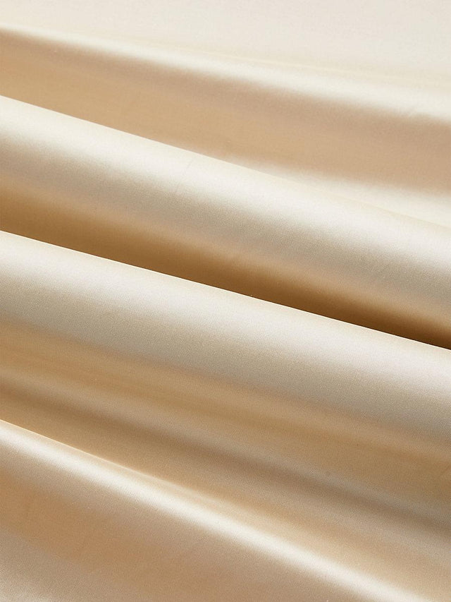 Scalamandre Olympia Silk Taffeta Creme Fabric