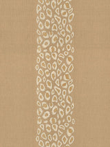 Scalamandre Catwalk Embroidery Desert Fabric