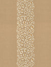 Scalamandre Catwalk Embroidery Desert Fabric