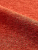 Scalamandre Orson | Unbacked Chili Fabric