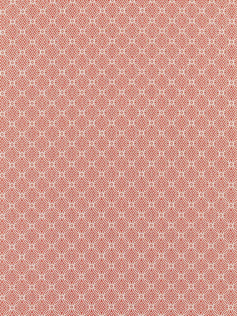 Scalamandre Cape May Cherry Fabric