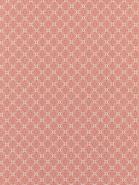 Scalamandre Cape May Cherry Fabric