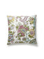 Scalamandre Met Palampore 22 X 22 - Flower Garden Decorative Pillow