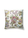 Scalamandre Met Palampore Flower Garden Pillow
