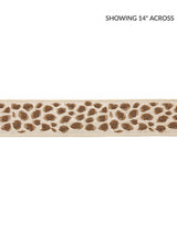 Scalamandre Catwalk Embellished Tape Desert Trim