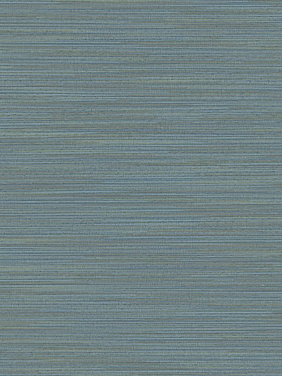 Scalamandre Vernazza Mid Blue Wallpaper
