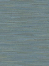 Scalamandre Vernazza Mid Blue Wallpaper