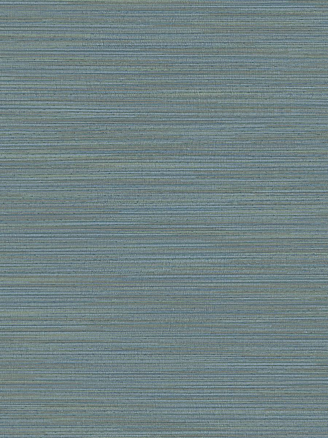 Scalamandre Vernazza Mid Blue Wallpaper