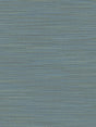 Scalamandre Vernazza Mid Blue Wallpaper