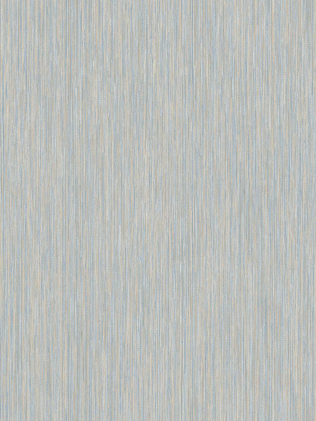 Scalamandre Saluzzo Denim Cashmere Wallpaper