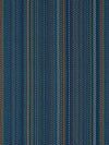Scalamandre Arrow Stripe Cobalt Fabric
